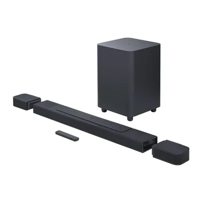 Product photo JBL, Soundbar, Bar 1000, 440W, 7.1.4 Canais