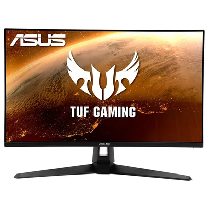 [APP] Monitor Asus TUF Gaming 27 Full HD, 165Hz, 1ms, IPS, HDMI e DPort, FreeSync Premium, VESA - VG