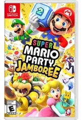 [CC Santander] Super Mario Party Jamboree Nintendo Switch físico