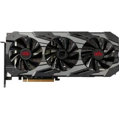 Placa de Vídeo PowerColor Radeon Navi RX 5700 Red Devil