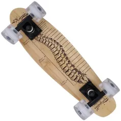 Skate Cruiser X7 Coluna por R$ 95