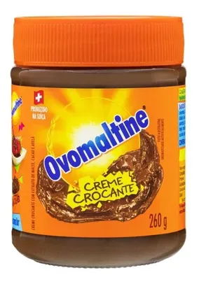 Creme Crocante Ovomaltine 260g