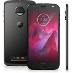 Smartphone Motorola Moto Z2 Force Edition XT1789-05 Frete Gratis - R$2.299