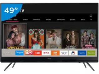 Smart TV LED 49” Samsung Full HD 49K5300