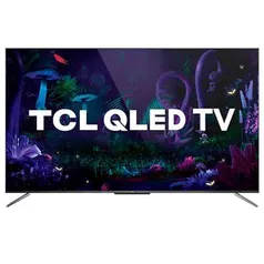 Smart TV TCL QLED 55" - QL55C715