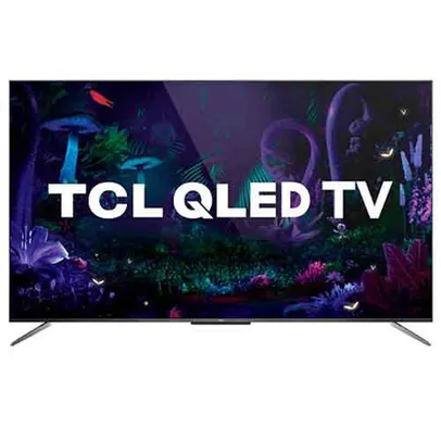 Smart TV TCL QLED 55" - QL55C715