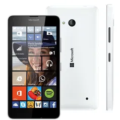 XL Dual Branco com Windows Phone 8.1, Tela de 5.7", Dual Chip