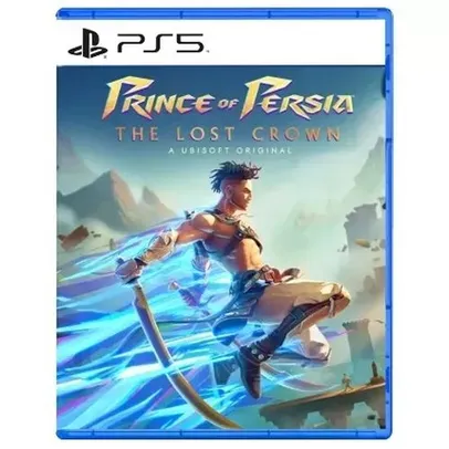 Game Prince of Persia The Lost Crow - PS5