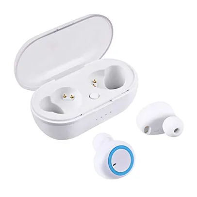 Fone de Ouvido Bluetooth 5 Sem Fio Running Intra-auricular | R$64