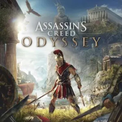Assassin's Creed Odyssey - R$72