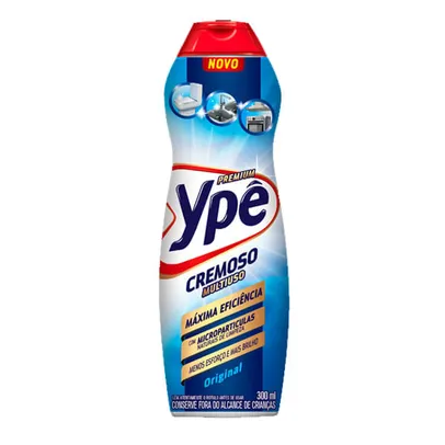 Saponáceo Ypê Original 300ml