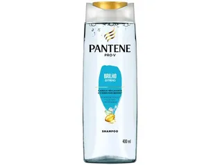 [C.ouro] Shampoo Pantene Brilho Extremo 400ml. | R$12
