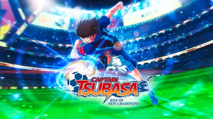 Nintendo Switch - Captain Tsubasa: Rise of New Champions - eShop BR