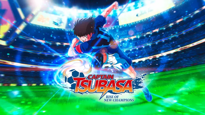 Nintendo Switch - Captain Tsubasa: Rise of New Champions - eShop BR