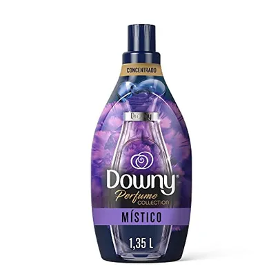 (REC) Amaciante Downy Concentrado Perfume Collection Místico 1,35L