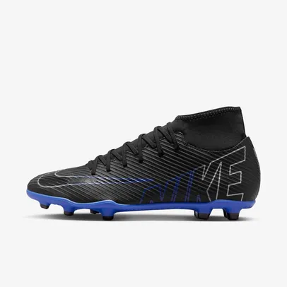 Chuteira Nike Mercurial Superfly 9 Club Campo