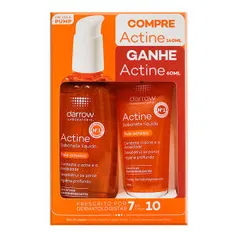 Actine Darrow Sabonete Líquido 140ml (Ganhe Actine Darrow Sabonete Líquido 60ml)