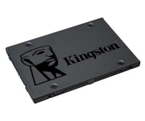 SSD KINGSTON 120GB SSDNOW A400 SATA 3 2.5 SOLID STATE DRIVE, SA400S37/120G