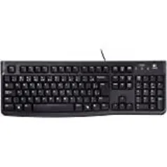 Teclado Básico Slim Preto Usb Multilaser- TC204