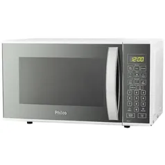 Microondas Philco PMO21E Prata 21L