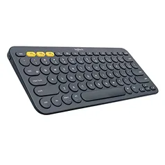 Logitech K380 - Teclado sem fio com Conexão Bluetooth