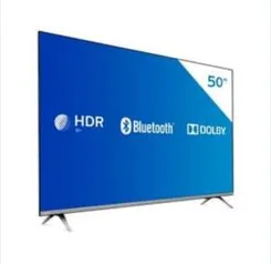 Smart TV LED 50" 4K Philips 50PUG6654/78 | R$2049