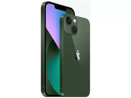 Apple iPhone 13 128GB Verde 6,1” 12MP iOS - Pré-venda