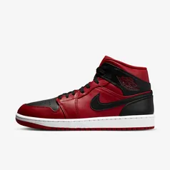 Tênis Jordan 1 Mid Masculino