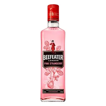 Gin Beefeater Pink London 750 mL strawberry