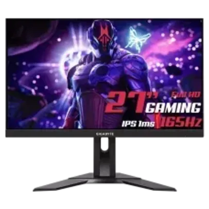 Monitor Gigabyte G27F2 27 Pol Full HD FreeSync 165Hz IPS