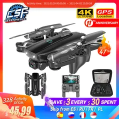 Drone Cevennesfe S167 720P | R$266