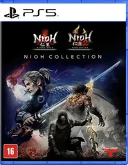 Jogo Nioh Collection Mídia física - PS5