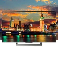 Smart Tv Sony Led 4k Hdr Xbr-55x905e 55 - R$ 3869,99 em até 12x sem juros