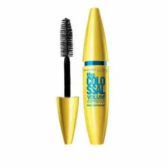 2 Máscaras de Cílios Maybelline Volume Express Colossal Prova D'água | R$36