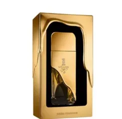 1 Million Paco Rabanne Edição de Colecionador Eau de Toilette - Masculino 100ml