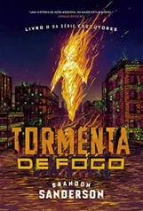 Tormenta De Fogo (Executores Livro 2) - Ebook | R$10