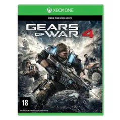 Jogo Gears of War 4 - Xbox One - R$ 39,90