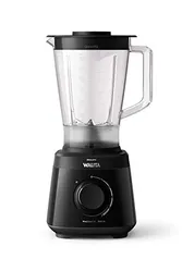 Liquidificador Daily Turbo Duravita, 2L, 700W, Preto, 220V, Philips Walita