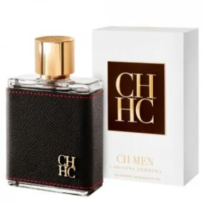 200 ML Perfume CH Men / Carolina Herrera - Eau de Toilette