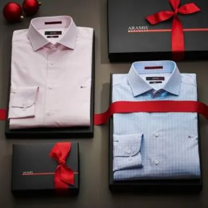 10% OFF na Loja Aramis Menswear