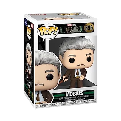 Funko Pop 896 Mobius Loki