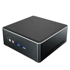 T-Bao TBOOK MN25 Mini PC AMD Ryzen 5 2500U 16GB DDR4 512GB NVME SSD Radeon Vega 8 | R$2.108