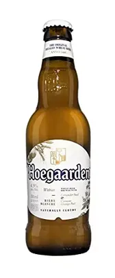 (REC) (Leve 3 Pague 2) Cerveja de Trigo HOEGAARDEN 330 ML Long Neck