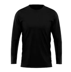 Camiseta Masculina Manga Longa Proteção Solar UV 50+