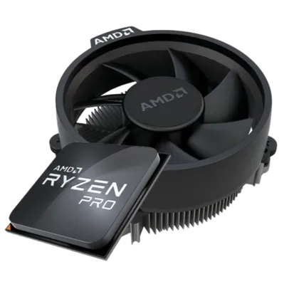 Processador AMD Ryzen 7 PRO 4750G 3.6GHz (4.4GHz Turbo), 8-Cores 16-Threads, AM4, Cooler Wraith Stealth, 100-000000145