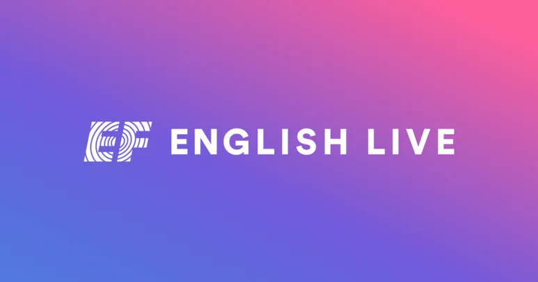 3 Meses Grátis de  English Live 