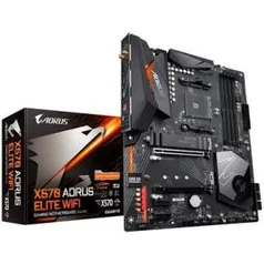 Gigabyte Aorus X570 Aorus Pro - R$1.000