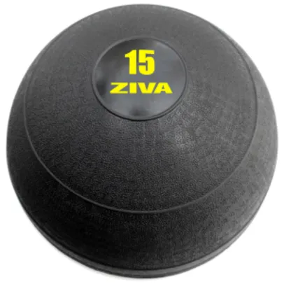 SLAM BALL ZIVA 15 KG - R$ 189,99