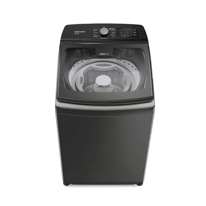 Product photo Máquina De Lavar Brastemp 16kg Tecnologia Double Wash Titânio BWD16A9