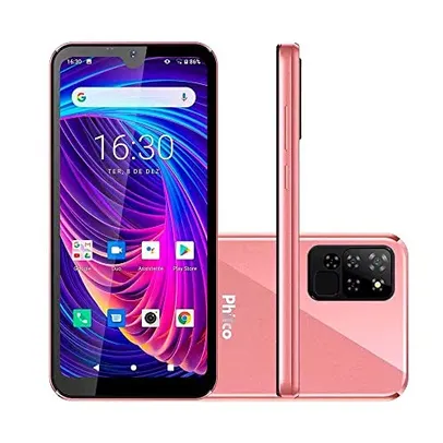 PHILCO SMARTPHONE HIT P8 ROSE GOLD 32GB